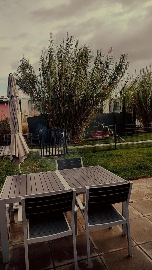 Spa Residenz Neusiedl Appartments Neusiedl am See Exterior foto